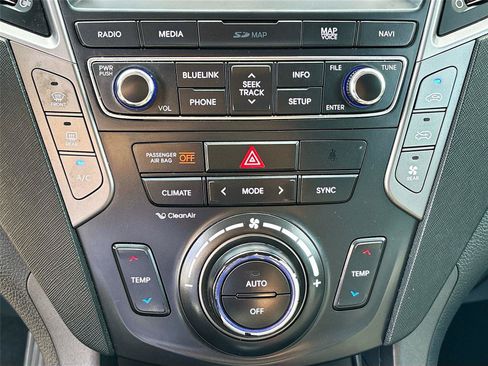 Used 2017 Hyundai Santa Fe AWD w/ SE Ultimate Tech Package 03 image 16