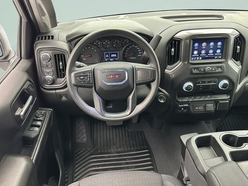 Used 2024 GMC Sierra 1500 Pro w/ Graphite Edition AWD/4WD image 13