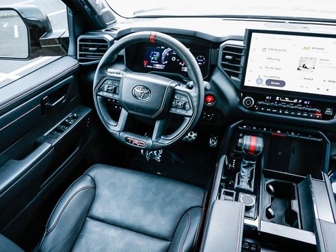 Used 2025 Toyota Sequoia TRD Pro image 14