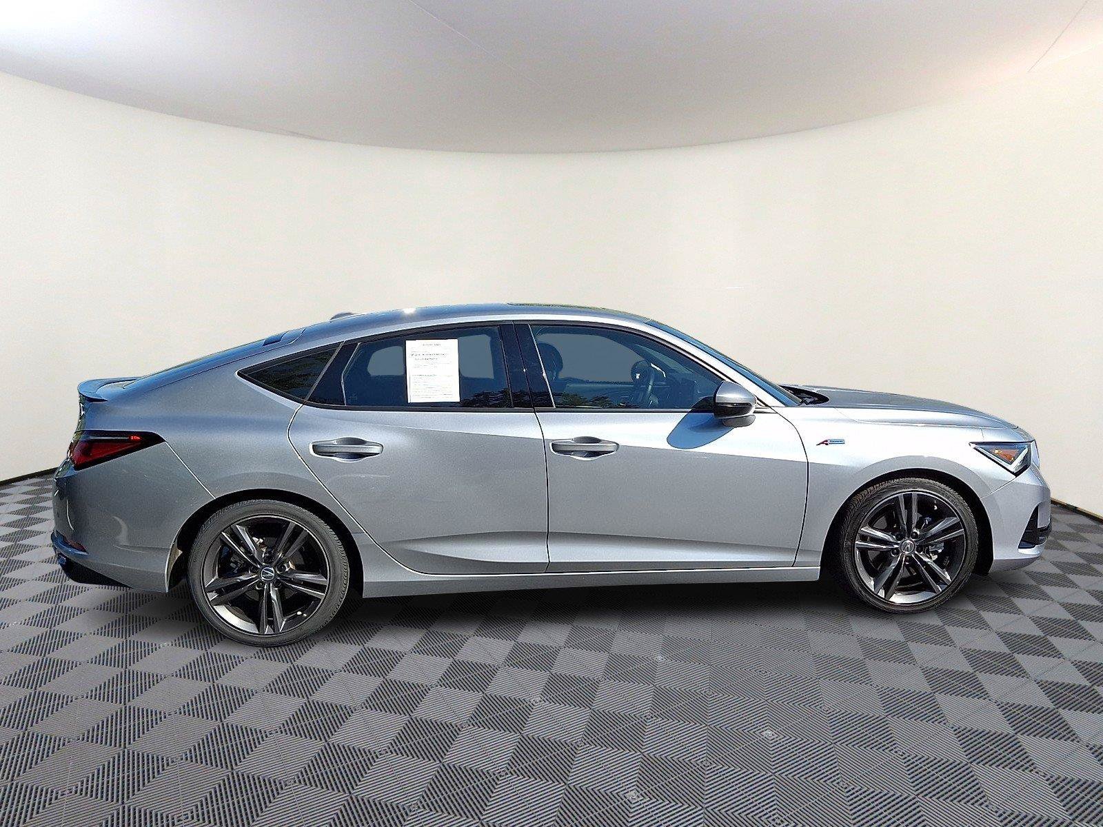 Used 2025 Acura Integra A-Spec w/ Technology Package FWD image 7