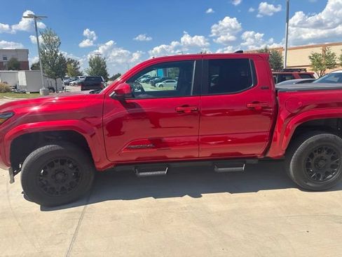 Certified 2024 Toyota Tacoma SR5 RWD image 5