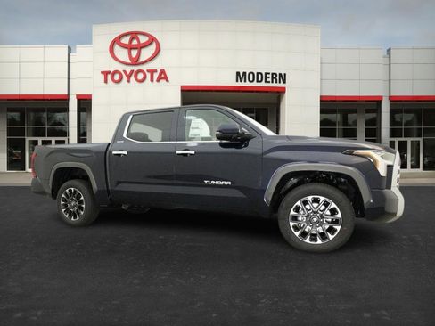 New 2026 Toyota Tundra Limited image 28