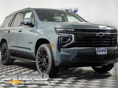 New 2026 Chevrolet Tahoe RST