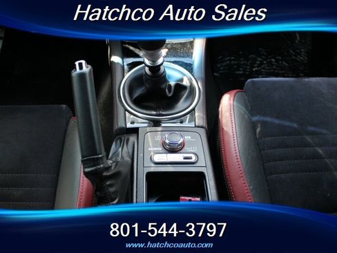 Used 2021 Subaru WRX STI w/ Popular Package #1 AWD/4WD image 22