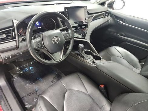 Used 2021 Toyota Camry XSE image 26