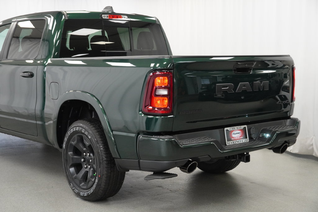 New 2026 RAM 1500 Big Horn AWD/4WD image 12