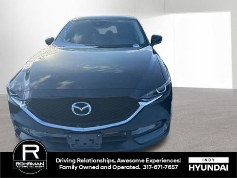 Used 2017 MAZDA CX-5 Touring w/ Preferred Equipment Package image 2