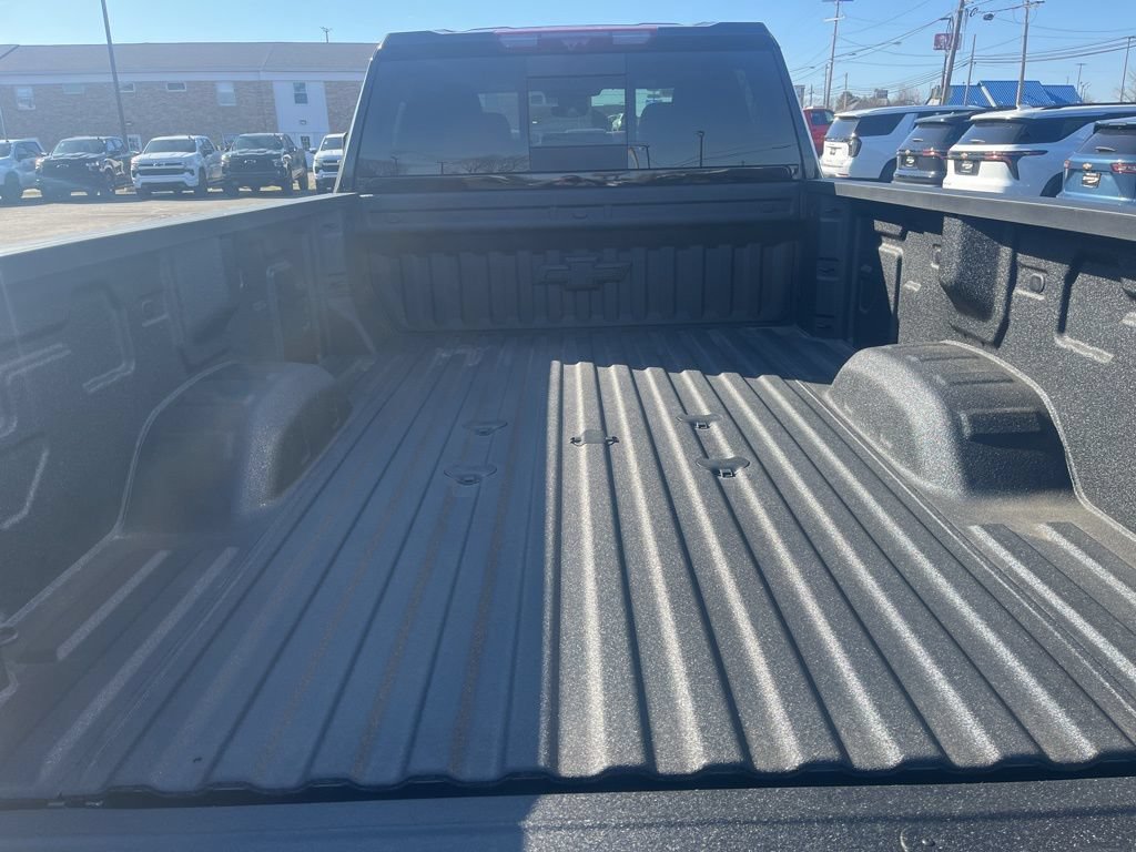 New 2026 Chevrolet Silverado 3500 LTZ w/ LTZ Plus Package AWD/4WD image 5