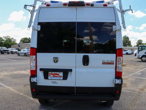 Used 2021 RAM ProMaster 1500 FWD image 8