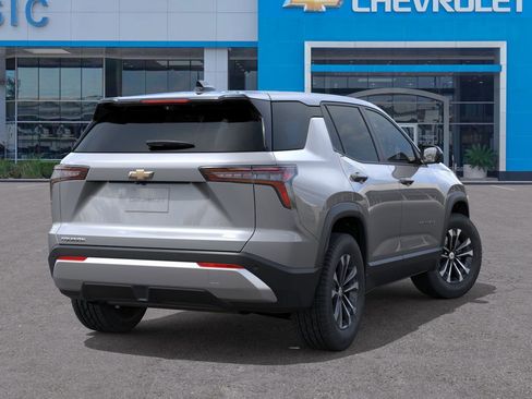 New 2026 Chevrolet Equinox LT w/ Safety and Technology Package image 4