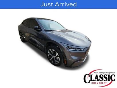 Used 2023 Ford Mustang Mach-E Premium