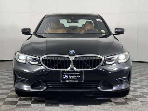 Used 2022 BMW 330i xDrive Sedan w/ Driving Assistance Package AWD/4WD image 6