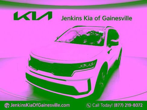 Used 2023 Kia Sorento S w/ Panoramic Sunroof Package FWD image 6