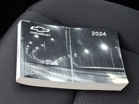 Certified 2024 Chevrolet Malibu RS image 26