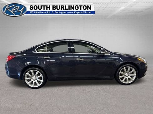Used 2013 Buick Regal Premium FWD image 8