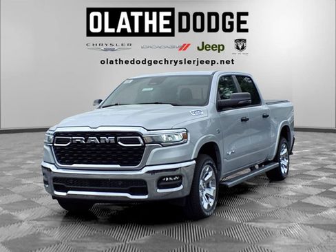 New 2026 RAM 1500 Big Horn AWD/4WD image 1
