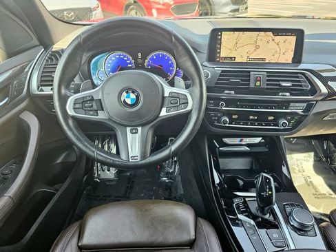 Used 2019 BMW X3 M40i w/ Premium Package AWD/4WD image 32