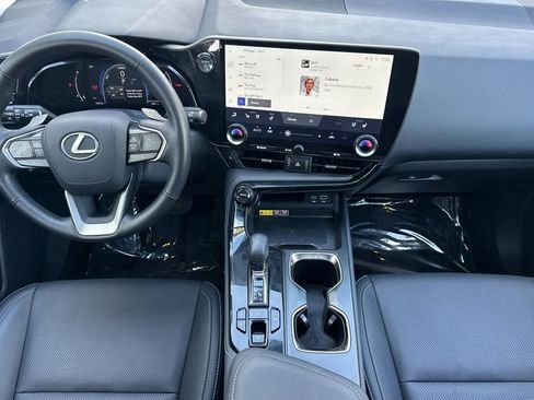 Certified 2025 Lexus NX 350h AWD w/ Cold Area Package image 13