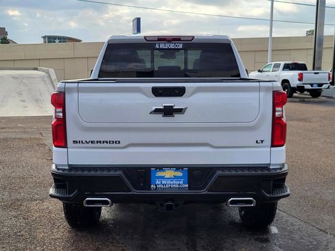 New 2026 Chevrolet Silverado 1500 LT Trail Boss w/ LT Trail Boss Premium Package image 4