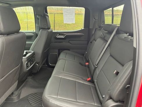 New 2026 Chevrolet Silverado 1500 LTZ w/ LTZ Premium Package image 17