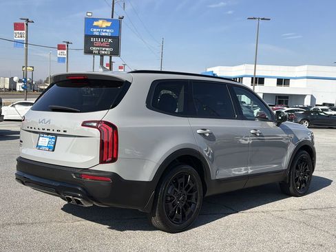 Used 2022 Kia Telluride EX w/ EX Premium Package image 33
