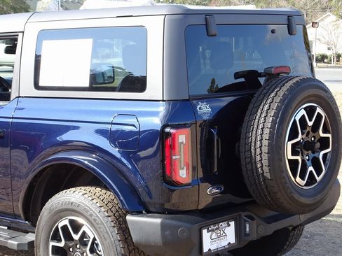 Used 2021 Ford Bronco Outer Banks image 29