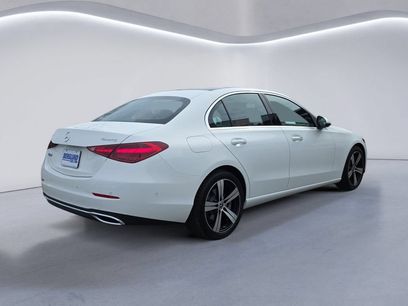 New 2026 Mercedes-Benz C 300 4MATIC Sedan
