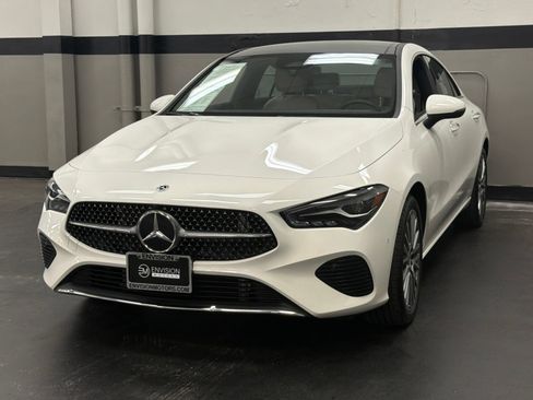 Certified 2026 Mercedes-Benz CLA 250 image 5