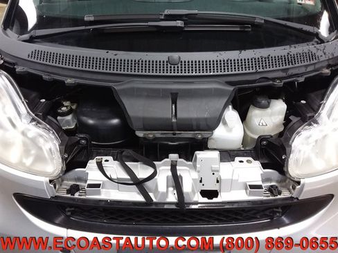 Used 2009 smart fortwo passion image 9