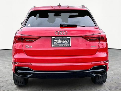 Used 2022 Audi Q3 2.0T Premium Plus w/ Premium Plus Package image 4