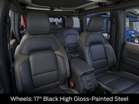 New 2026 Ford Bronco Big Bend w/ Black Diamond Package image 11
