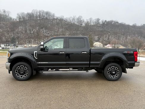 Used 2019 Ford F250 Lariat w/ Lariat Ultimate Package image 9