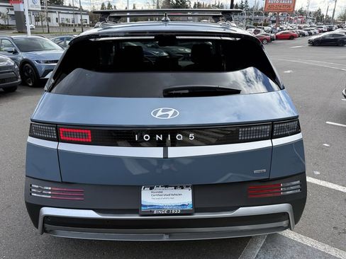 Certified 2025 Hyundai Ioniq 5 SEL image 4
