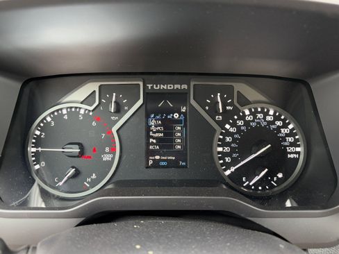 New 2025 Toyota Tundra SR5 image 18