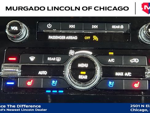 Used 2023 Lincoln Navigator Reserve AWD/4WD image 95
