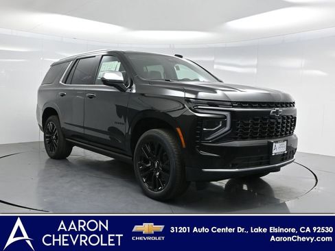 New 2026 Chevrolet Tahoe Premier image 41