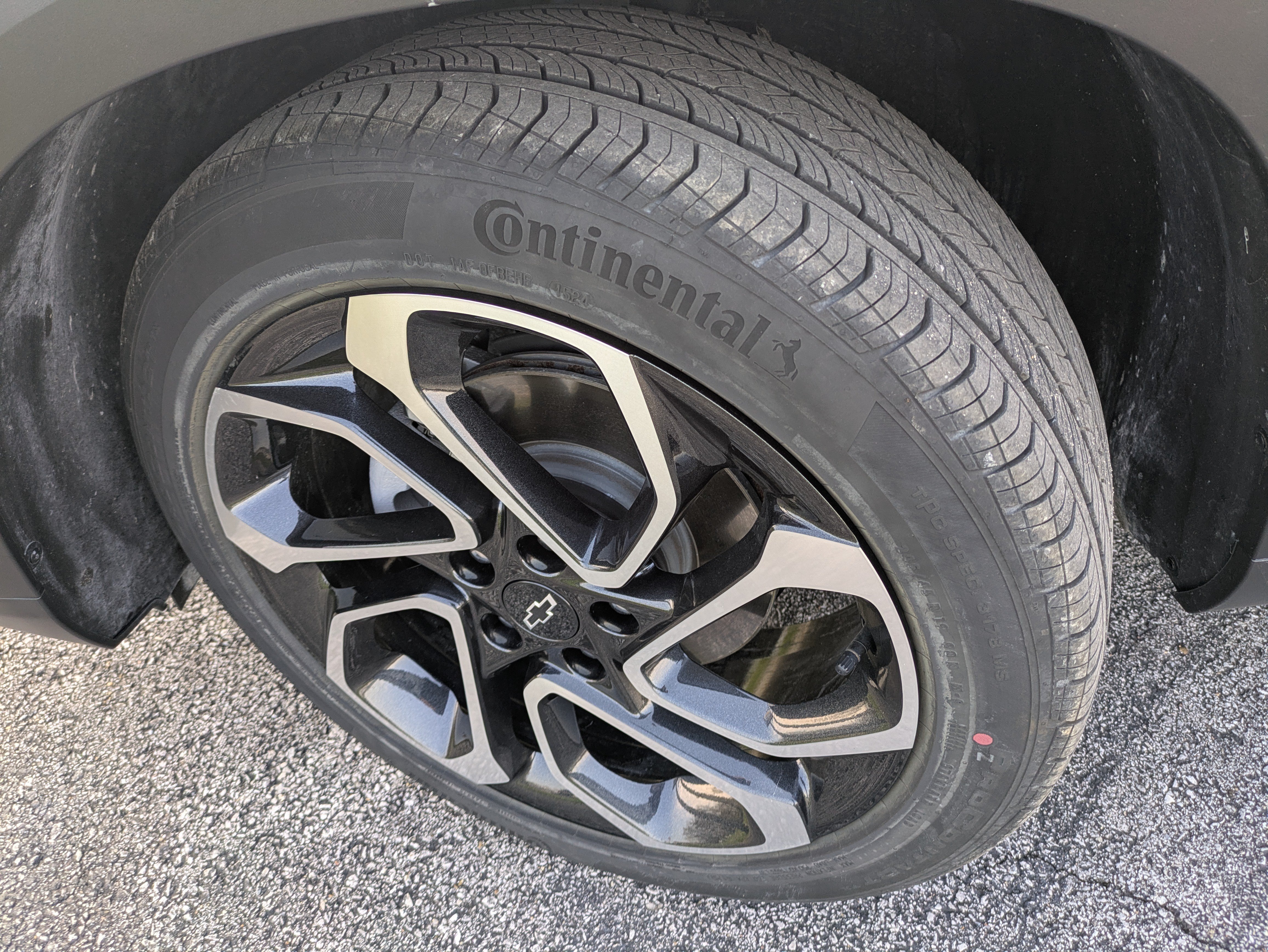 Used 2025 Chevrolet Trax RS w/ Driver Confidence Package FWD image 7