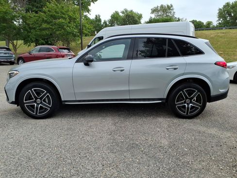 New 2026 Mercedes-Benz GLC 300 4MATIC image 11