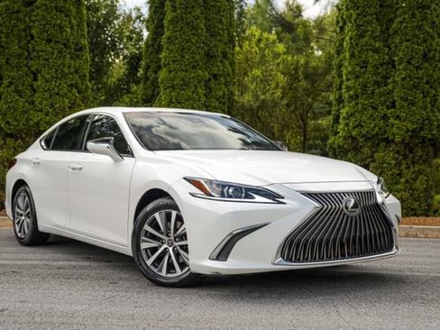 Used 2020 Lexus ES 350 w/ Accessory Package 2 FWD image 5