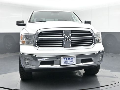 Used 2015 RAM 1500 Big Horn AWD/4WD image 2