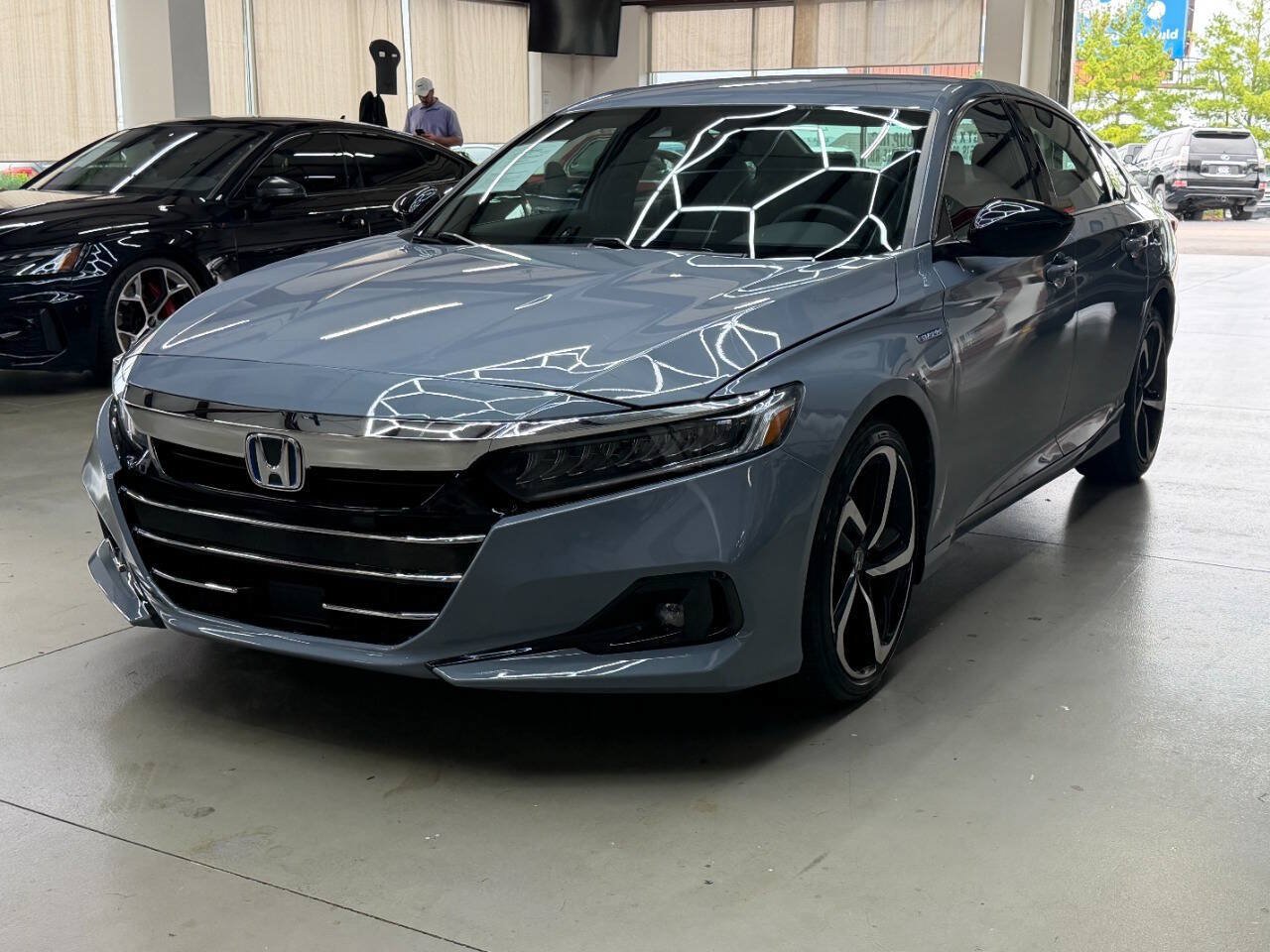 Used 2022 Honda Accord Sport image 5