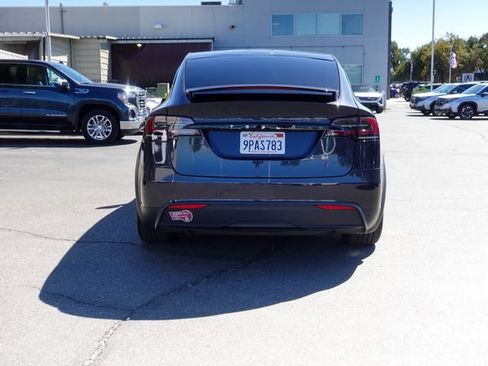 Used 2024 Tesla Model X AWD/4WD image 6