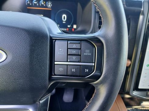 Used 2024 Ford Expedition Max Platinum AWD/4WD image 30