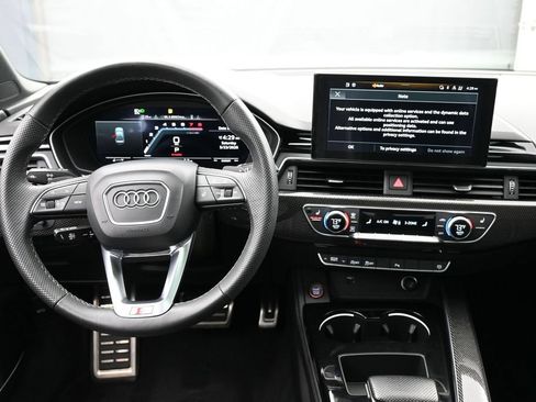 Used 2023 Audi S4 Premium Plus w/ Premium Plus Package AWD/4WD image 11