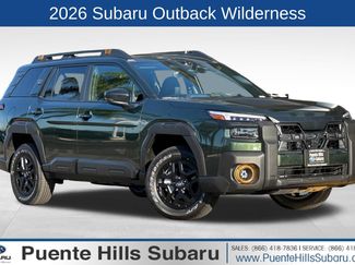 New 2026 Subaru Outback Wilderness AWD/4WD video 1