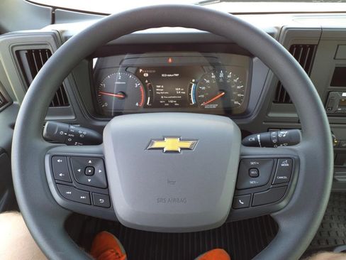 New 2025 Chevrolet Low Cab Forward 5500 XD image 19