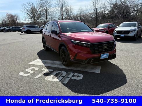 Used 2024 Honda CR-V Sport-L image 8