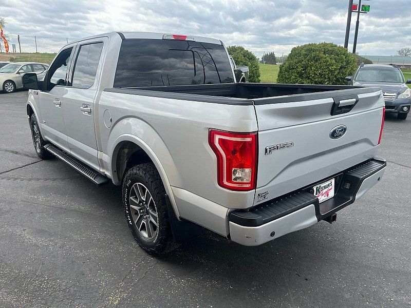 Used 2015 Ford F150 XLT w/ Equipment Group 302A Luxury AWD/4WD image 6