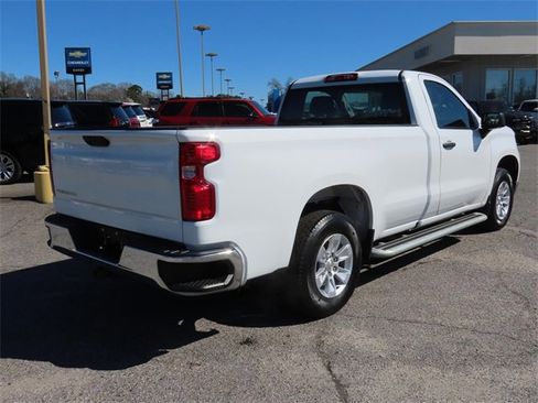 Used 2024 Chevrolet Silverado 1500 W/T w/ WT Fleet Convenience Package image 3