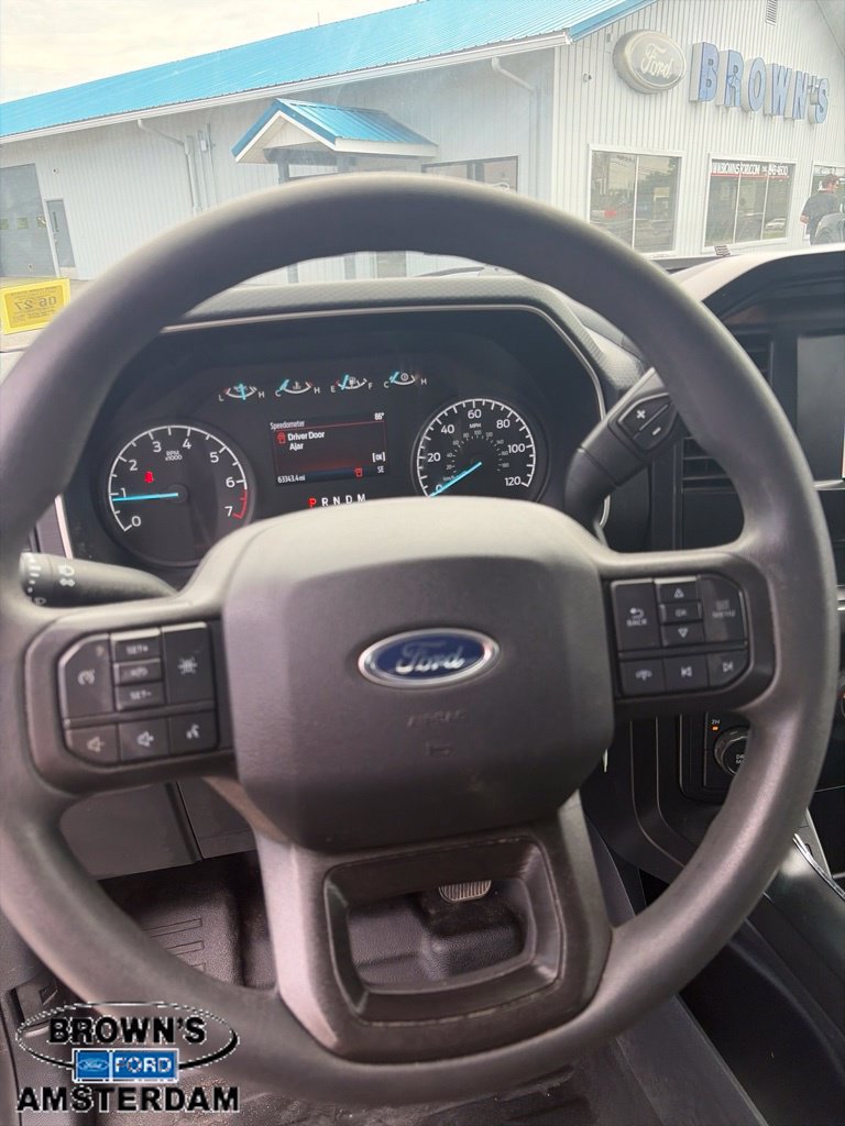 Used 2023 Ford F150 XL w/ STX Appearance Package AWD/4WD image 14